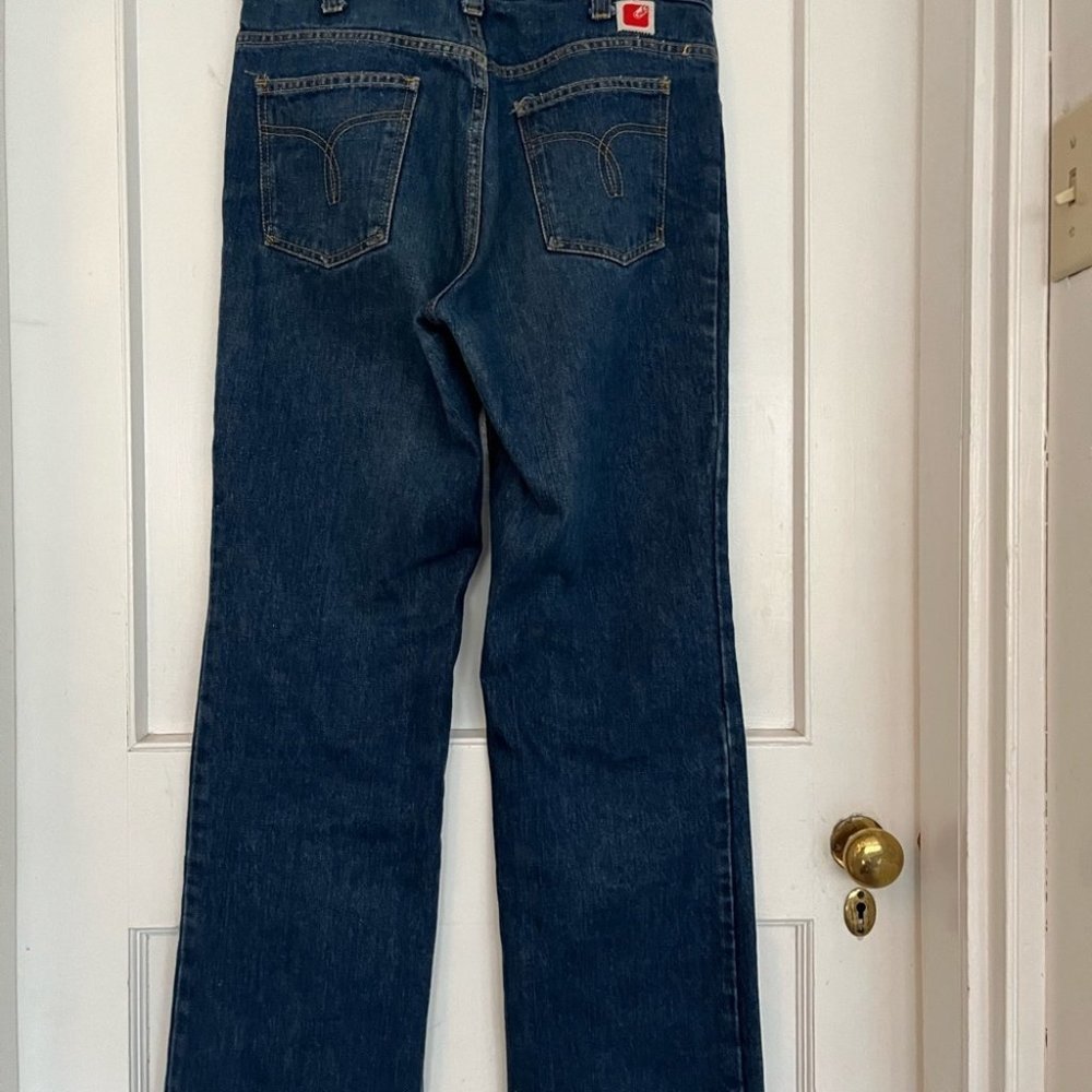 VINTAGE GWG Jeans for Men or Women Size 33 - Picture 8 of 12